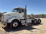 2007 KENWORTH T800