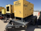 2013 ASK 135KW GENERATOR