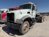 2014 MACK GU713 (INOPERABLE)