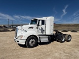 2015 KENWORTH T660