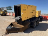 2017 ASK 135KW GENERATOR