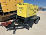 2013 STAMFORD 40KW GENERATOR