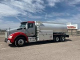 2018 KENWORTH T880 FUEL TRUCK