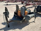 2019 ALLMAND LIGHT TOWER(INOPERABLE)