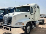 2012 MACK CXU (PINNACLE)