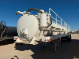2011 DRAGON PRODUCTS 130BBL VACUUM TRAILER