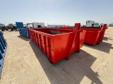 HOOK LIFT ROLL OFF CONTAINER