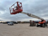 2014 SNORKEL TB126J MANLIFT
