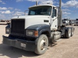 2005 MACK  CHN613 WINCH TRUCK