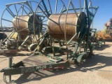 2016 MIDLAND CARRIER REEL TRAILER