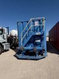 500BBL WHEELED FRAC TANK