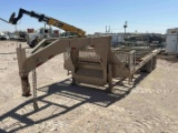 2008 BIG TEX 25’ T/A GOOSENECK