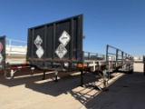 2007 TRANSCRAFT 48 X 102 FLATBED
