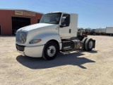 2018 INTERNATIONAL LT625