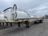 2019 SOUTHERN 140BBL LOW PRO VACUUM TRAILER