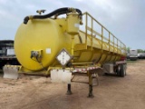 2011 TROXELL 130BBL