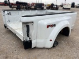FORD DUALLY BED