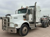 2012 KENWORTH T800