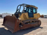 2010 JOHN DEERE 850J DOZER