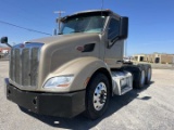 2018 PETERBILT 579 (INOPERABLE)