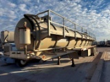 2013 ITI 140BBL VACUUM TRAILER