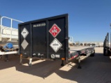 1984 FRUEHAUF 42 X 96 FLATBED