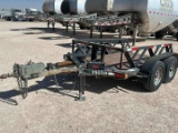 BIL-JAX 10’ ESCALATE HYDRAULIC TILT TRAILER
