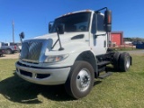 2010 INTERNATIONAL 4400