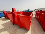 HOOK LIFT ROLL OFF CONTAINER