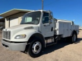 2018 FREIGHTLINER M2 SERVICE TRUCK