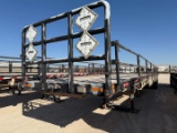 1994 FRUEHAUF  45 X 96 FLATBED