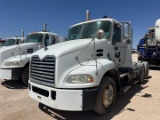 2012 MACK CXU (PINNACLE)