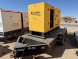 2014 TAYLOR 75KW GENERATOR
