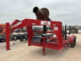 2005 BIG TEX T/A FLARE TRAILER