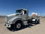 2016 KENWORTH T880 DAYCAB