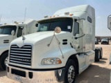 2014 MACK CXU (PINNACLE)