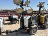 2019 ALLMAND V-SERIES LIGHT TOWER