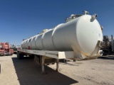 2012 TROXELL  130BBL VACUUM TRAILER