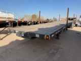 2010 DORSEY 48X102 FLATBED