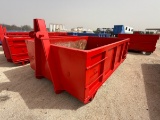 HOOK LIFT ROLL OFF CONTAINER