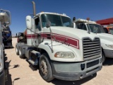 2014 MACK CXU (PINNACLE)