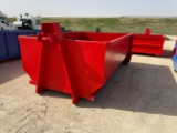 HOOK LIFT ROLL OFF CONTAINER