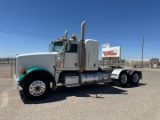 2012 PETERBILT 367 FLATTOP