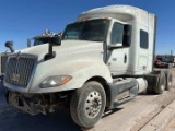 2019 INTERNATIONAL LT625(INOPERABLE)