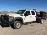 2012 FORD F-550