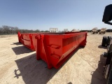 HOOK LIFT ROLL OFF CONTAINER