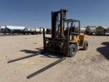CAT DP70 FORKLIFT