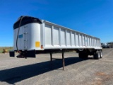 1997 MATE END DUMP TRAILER