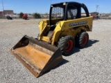 JOHN DEERE 250 SKID STEER
