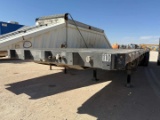 2015 GREAT DANE 48X102 COMBO SPREAD AXLE FLATBED